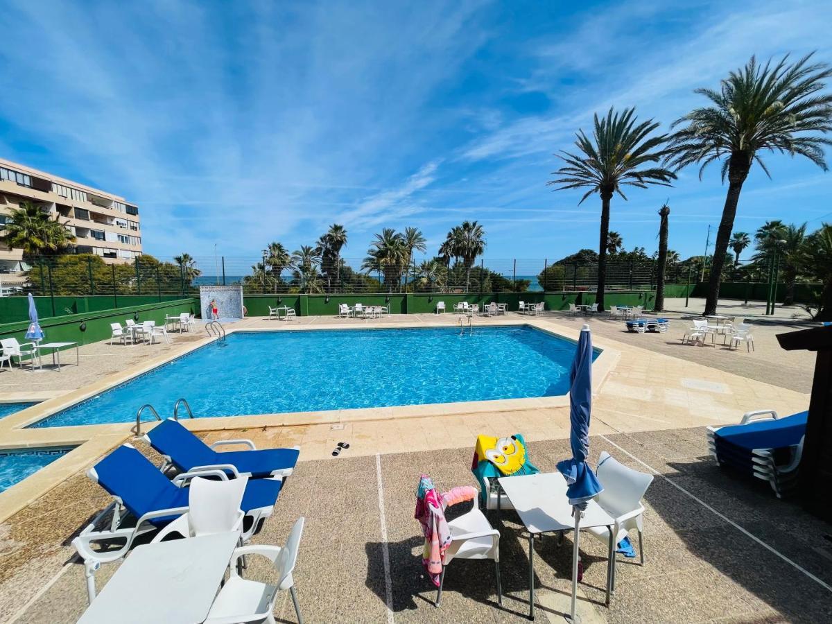 דירות טורבייחה Apartament Cabo Cervera Costa Del Alba מראה חיצוני תמונה