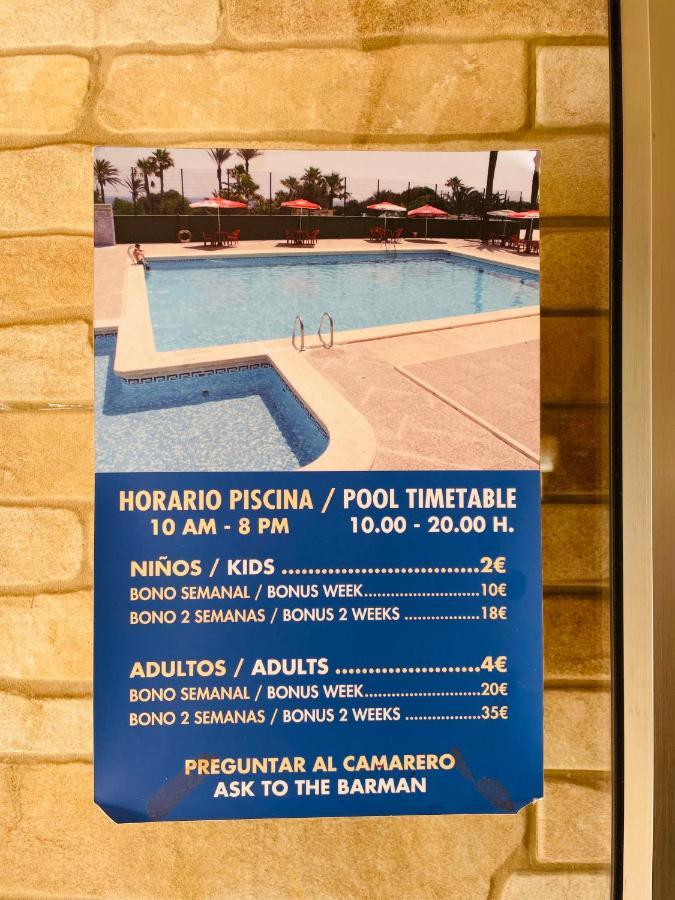 דירות טורבייחה Apartament Cabo Cervera Costa Del Alba מראה חיצוני תמונה