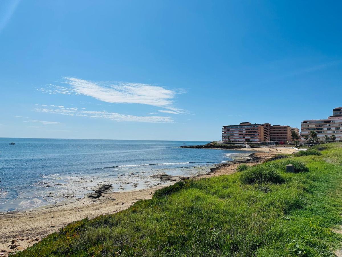 דירות טורבייחה Apartament Cabo Cervera Costa Del Alba מראה חיצוני תמונה