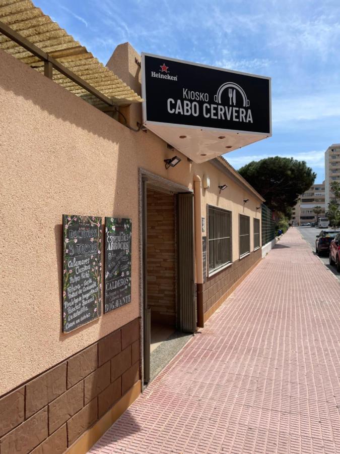 דירות טורבייחה Apartament Cabo Cervera Costa Del Alba מראה חיצוני תמונה
