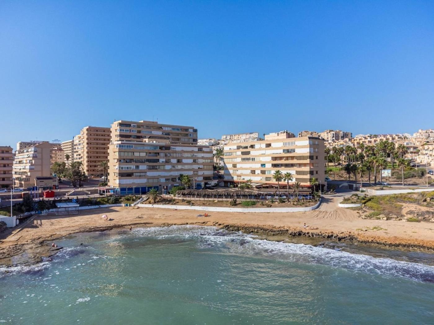 דירות טורבייחה Apartament Cabo Cervera Costa Del Alba מראה חיצוני תמונה