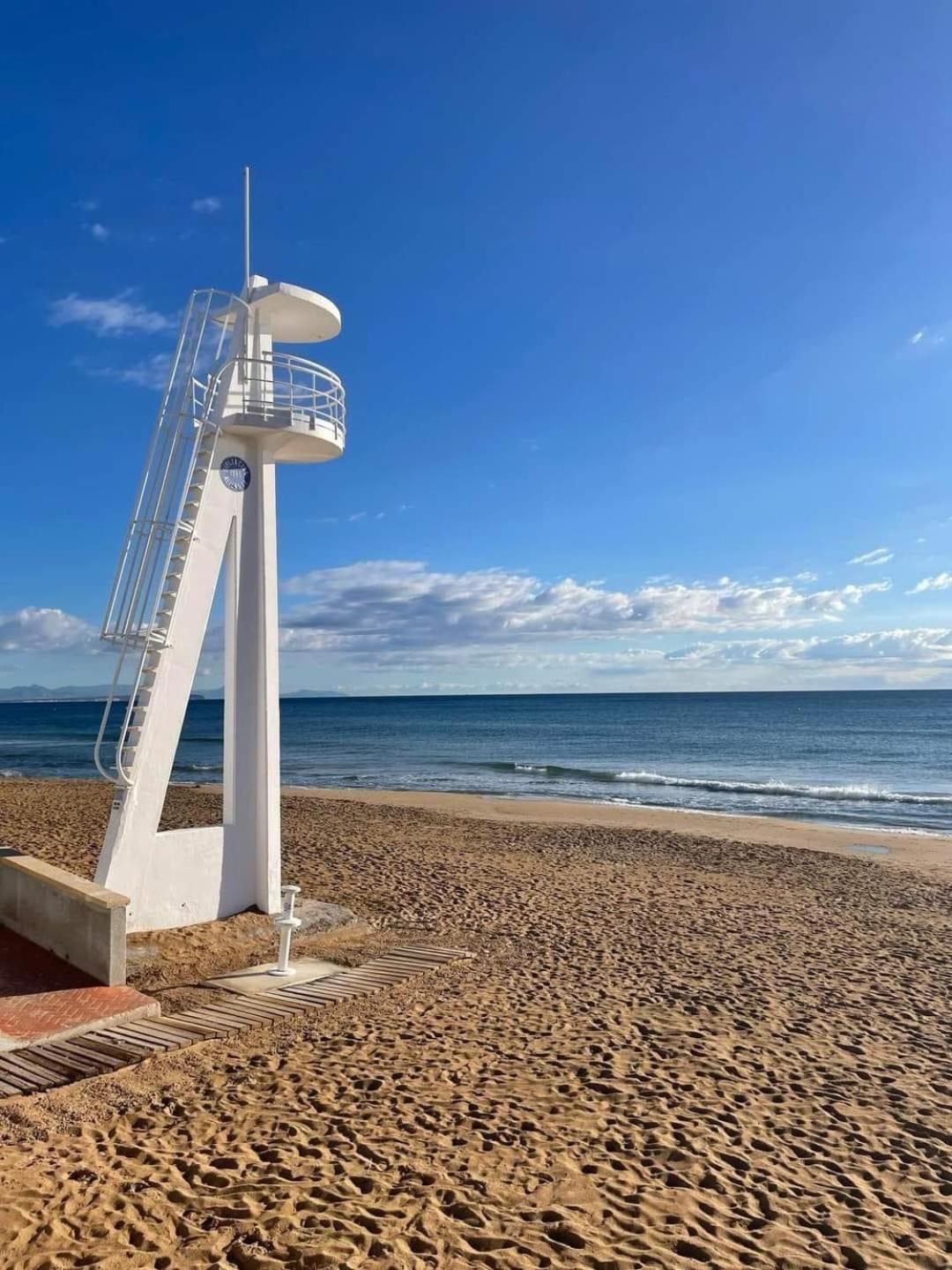 דירות טורבייחה Apartament Cabo Cervera Costa Del Alba מראה חיצוני תמונה