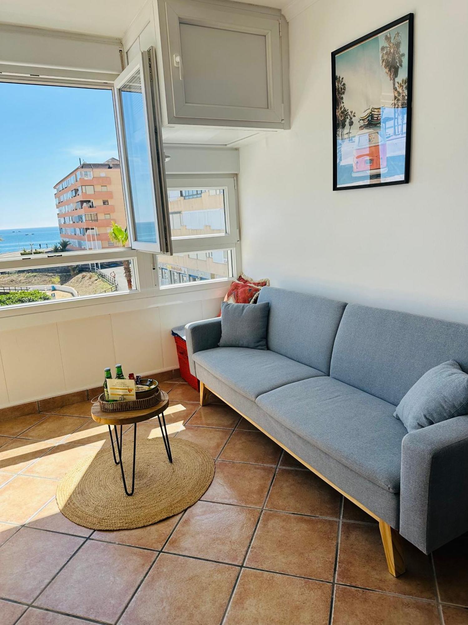 דירות טורבייחה Apartament Cabo Cervera Costa Del Alba מראה חיצוני תמונה