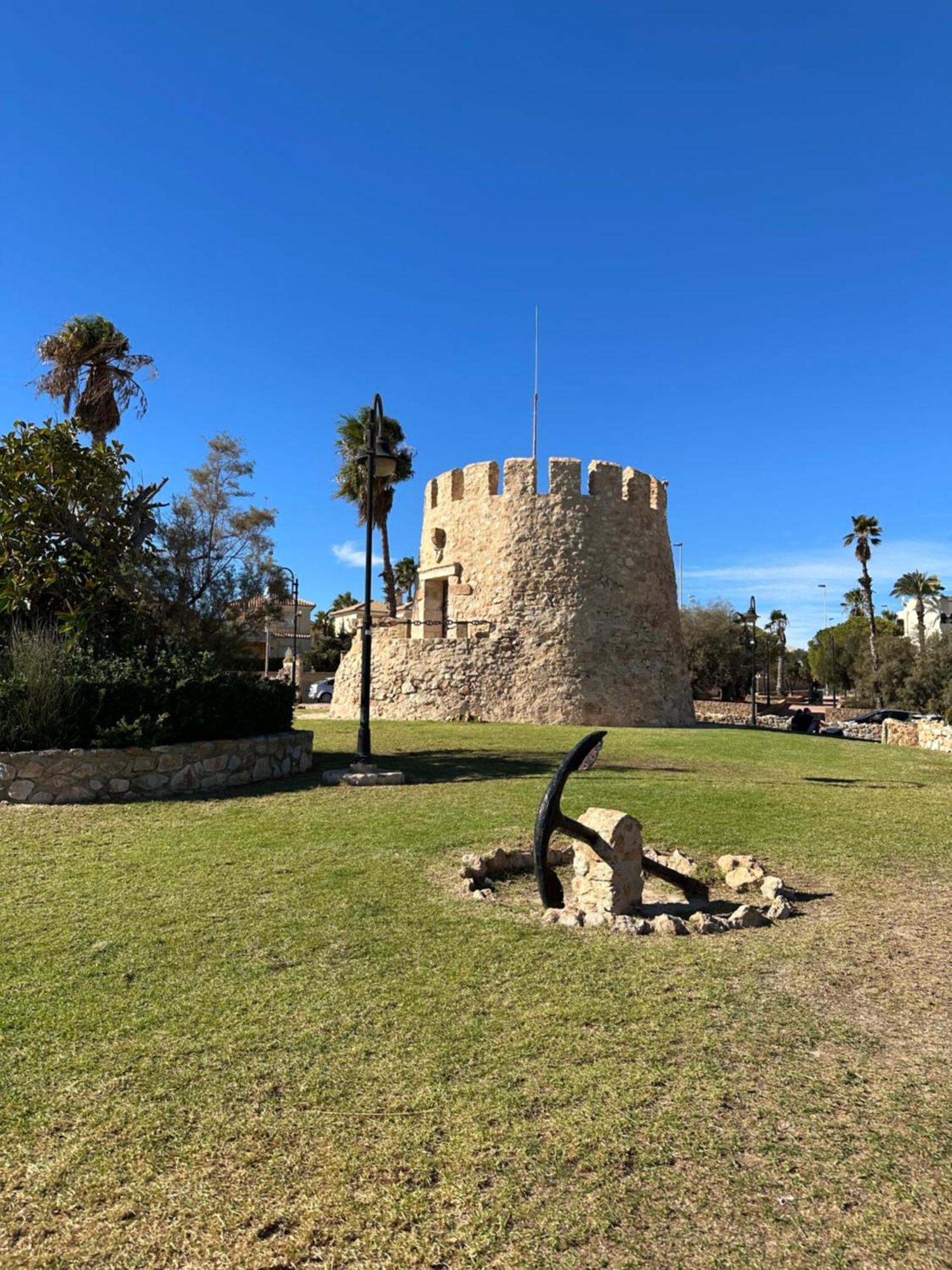 דירות טורבייחה Apartament Cabo Cervera Costa Del Alba מראה חיצוני תמונה